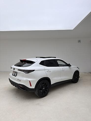 матор м40: Changan X5 Plus: 2025 г., 1.5 л, Автомат, Бензин, Кроссовер — 3