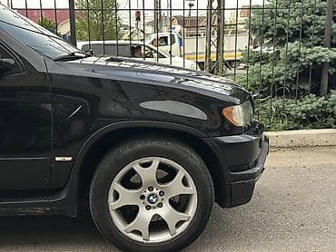 m max: BMW X5: 2003 г., 3 л, Автомат, Дизель, Кроссовер — 6