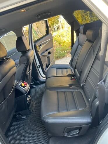не переключает: Kia Sorento: 2020 г., 2.2 л, Автомат, Дизель, Кроссовер — 7