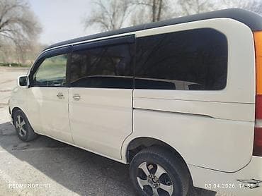 дверь хонда степ: Honda Stepwgn: 2026 г., Минивэн — 4