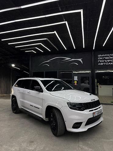 жееп чероки: Jeep Grand Cherokee: 2020 г., 3.6 л, Автомат, Бензин, Внедорожник — 3