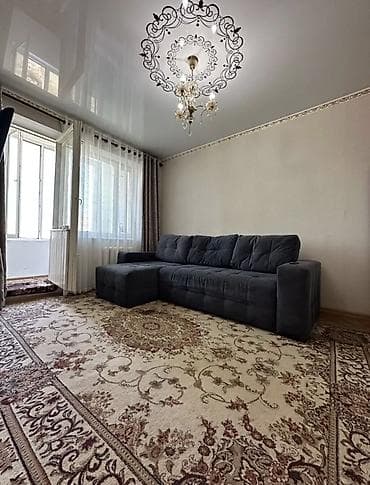 1 бөлмө, 24 м², Жеке план, 4 кабат, Косметикалык оңдоо