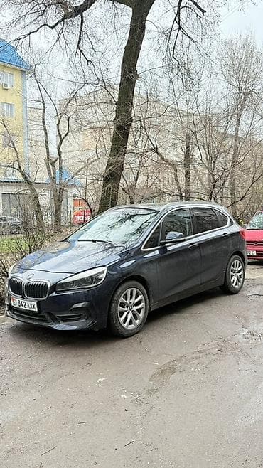 mini copper: BMW 2 серия Active Tourer: 2018 г., Автомат, Минивэн — 1