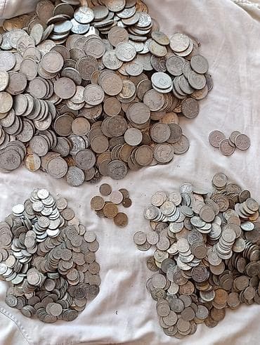Продам монеты СССР — 1