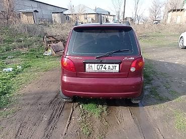 daewoo matiz крыло: Daewoo Matiz: 2006 г., 0.8 л — 2