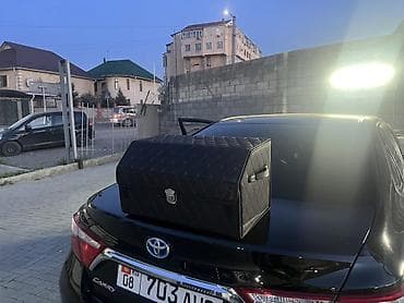 балкан кара: Органайзер Для багажника, цвет - Черный, Новый, Платная доставка — 8