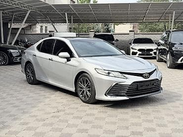 mark 3: Toyota Camry: 2023 г., 2.5 л, Автомат, Бензин, Седан — 1