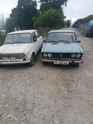 e 303: ВАЗ (ЛАДА) 2106: 1990 г., 1.5 л, Механика, Бензин, Седан — 3