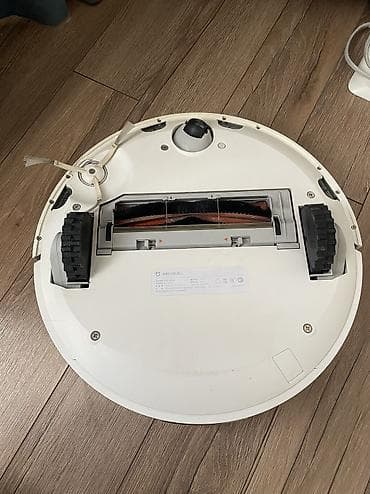 робот пылесос с влажной уборкой бишкек: Робот-пылесос Сухая — 3