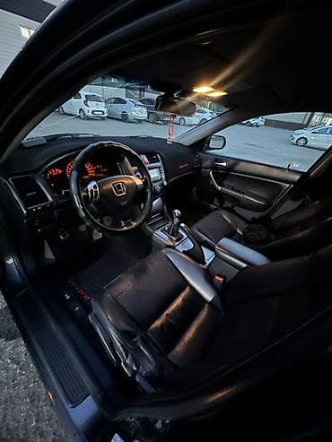 honda covic: Honda Accord: 2003 г., 2 л, Автомат, Бензин, Седан — 6