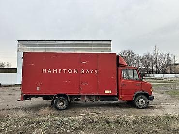 Легкий грузовик, Mercedes-Benz, Стандарт, Б/у