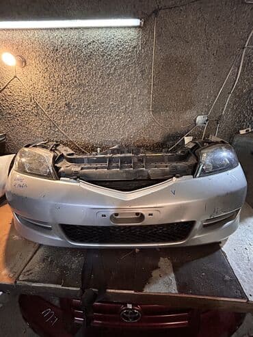 мазда автомобил: Алдыңкы Mazda, Колдонулган, Оригинал — 1