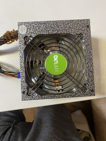 Мониторы: Блок питания, Б/у, Delux, 600 Вт, 600 Вт — 3