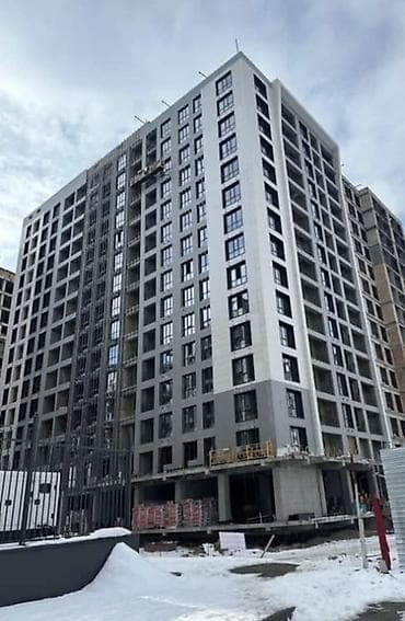 квартира 105серия: 3 комнаты, 89 м², Элитка, 3 этаж — 1