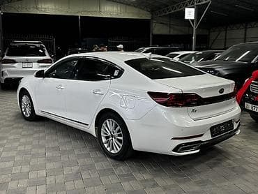Kia K7: 2019 г., 3 л, Автомат, Газ, Седан — 3
