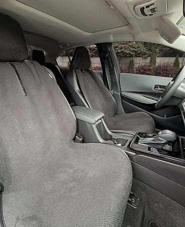 Toyota Corolla: 2026 г., 1.8 л, Вариатор, Гибрид, Седан — 8