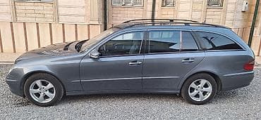 мерседес 124 бак: Mercedes-Benz E-Class: 2008 г., 3 л, Автомат, Дизель, Универсал — 3