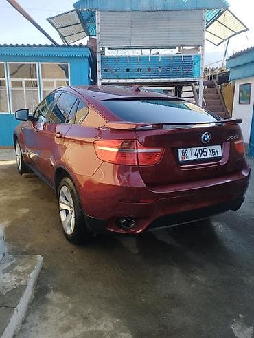 бмв е34 продажа: BMW 728: 2008 г., 3 л, Автомат, Бензин, Кроссовер — 4