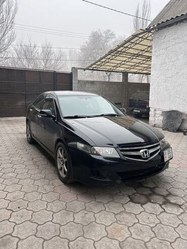 багаж аккорд: Honda Accord: 2003 г., 2 л, Механика, Бензин, Седан — 2