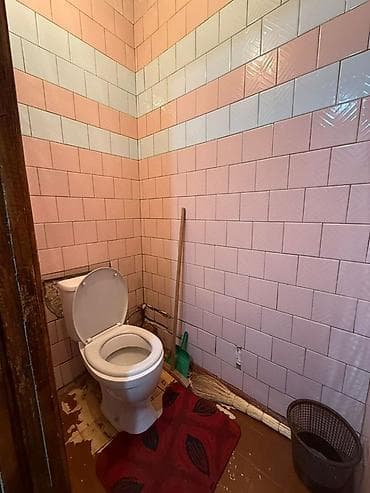 квартиры 1 ком: 3 комнаты, 70 м², 105 серия, 5 этаж — 3