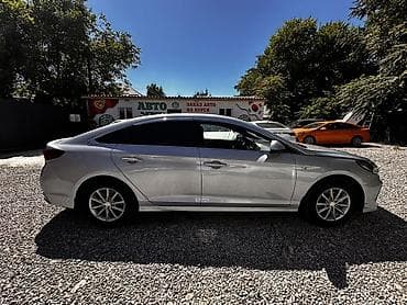 Hyundai Sonata: 2020 г., 2 л, Автомат, Газ, Седан — 2