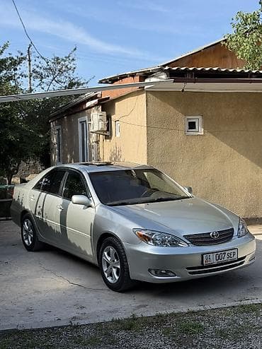 camry 5: Toyota Camry: 2004 г., 2.4 л, Автомат, Бензин, Седан — 2