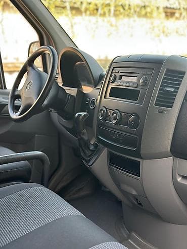 rex sprinter: Mercedes-Benz Спринтер: 2011 г., 2.2 л, Автомат, Дизель, Бус — 5