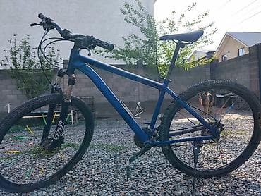 Горный велосипед, GT, Рама L (172 - 185 см), Алюминий, Б/у