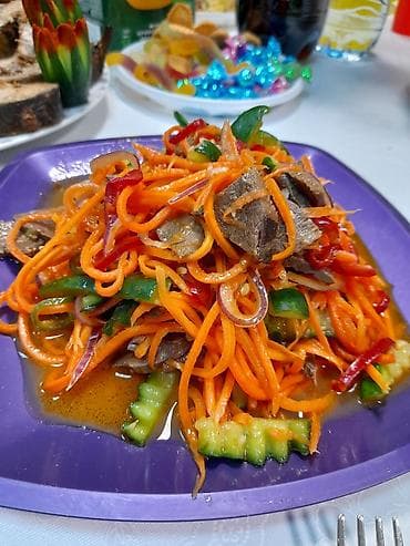 начинка: Выездные банкеты | Повара | Фуршетный стол — 5