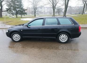 домкрат на ауди: Audi A4: 1999 г., 2.5 л, Типтроник, Дизель, Универсал — 2