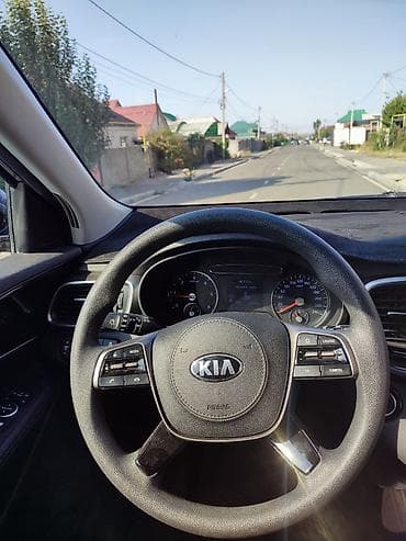 kia sit: Kia Sorento: 2019 г., 2 л, Автомат, Дизель, Внедорожник — 9