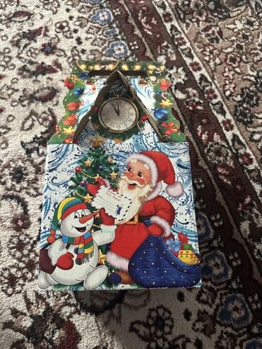 купить бумагу снегурочка оптом: Подарочные новогодние коробки упаковки для подарков В наличии - — 6