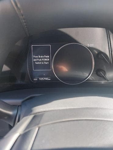lexus gx 460 2010: Lexus ES: 2019 г., Гибрид, Седан — 8