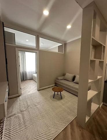 Квартиры: 1 комната, 35 м², Элитка, 3 этаж, Дизайнерский ремонт — 4