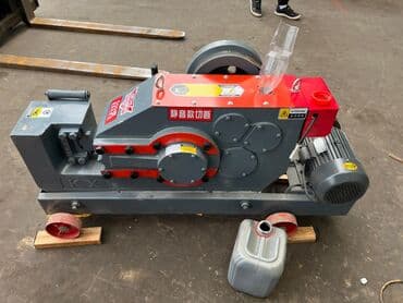 полуавтомат сварочный купить: Станок для резки арматуры GQ-50B Станок для резки арматуры GQ-50B — 1