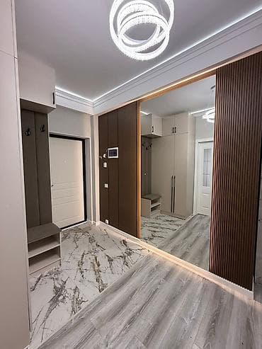 mega hous: 2 комнаты, 66 м², Элитка, 13 этаж, Дизайнерский ремонт — 7