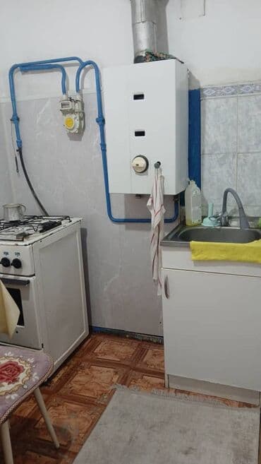 2 bedroom: 2 комнаты, 40 м², Хрущевка, 2 этаж, Косметический ремонт — 5