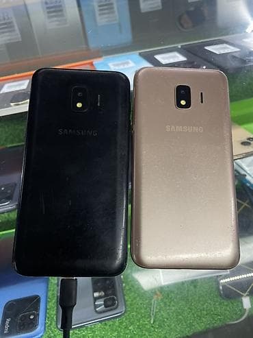 j2 core: Samsung Galaxy J2 Core, Б/у, 8 ГБ, цвет - Черный, 2 SIM — 2