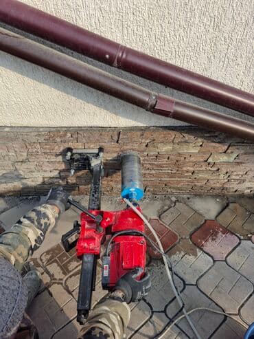 алмазное бурение оборудование: Алмазное сверление 3-5 лет опыта — 8