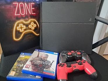 прошивка ps4: PlayStation 4 (первая версия, “fat”) — домашняя игровая консоль Sony — 2