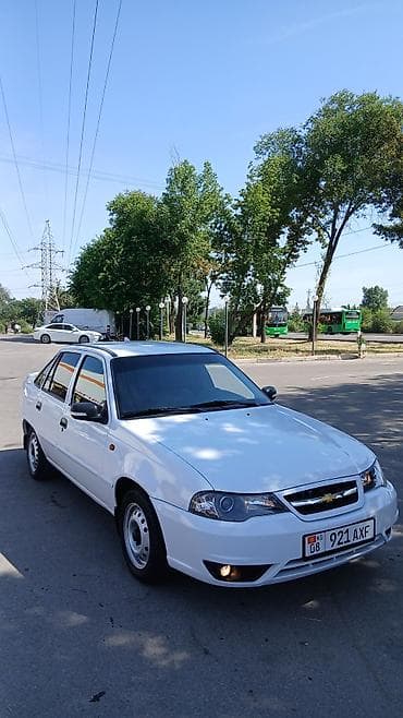 thindiag 2: Daewoo Nexia: 2012 г., 1.5 л, Механика, Бензин, Седан — 2