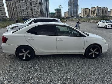 corolla 2004: Toyota Allion: 2003 г., 1.8 л, Автомат, Бензин, Седан — 7