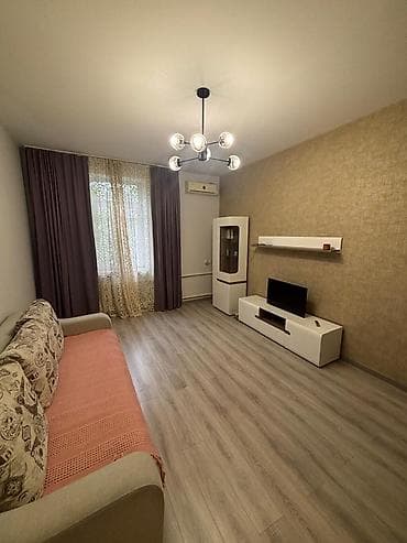 2 комнаты, 63 м², Сталинка, 2 этаж, Евроремонт