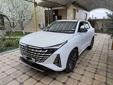 Changan Uni-Z: 2025 г., 1.5 л, Кроссовер