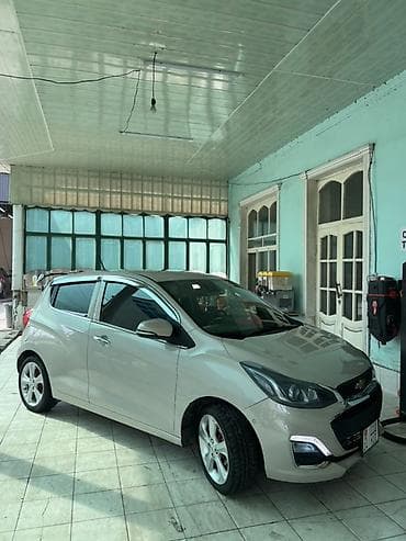 тормозные диски бишкек: Chevrolet Spark: 2021 г., 1 л, Вариатор, Бензин, Хэтчбэк — 4