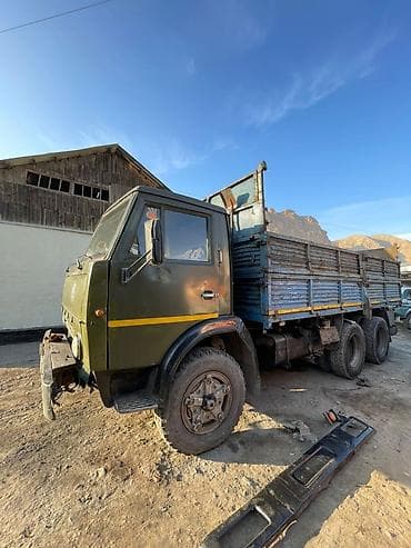 пуди 80: Грузовик, Камаз, Стандарт — 3