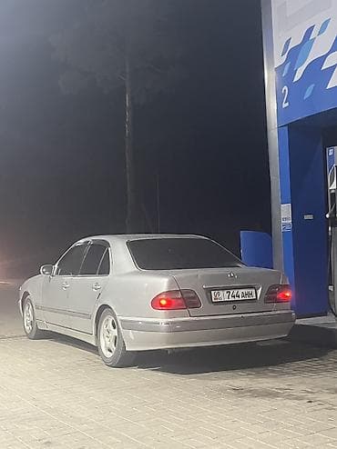 выездная мойка авто: Mercedes-Benz E-Class: 2000 г., 3.2 л, Автомат, Дизель, Седан — 10