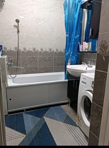 3 комнатная квартира джал: 3 комнаты, 100 м², 107 серия, 9 этаж, Евроремонт — 5