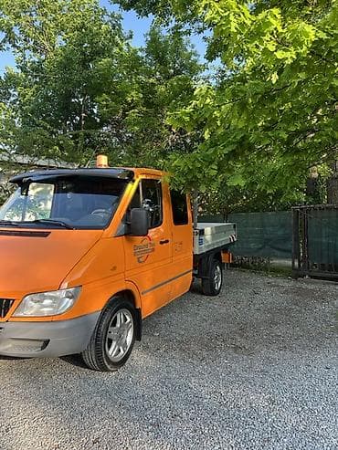 Кызматтар: Продаётся/предлагается к аренде бортовой грузовик с двойной кабиной — 9