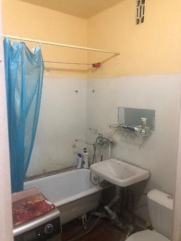 динара: 1 комната, 37 м², 106 серия, 7 этаж, Косметический ремонт — 10